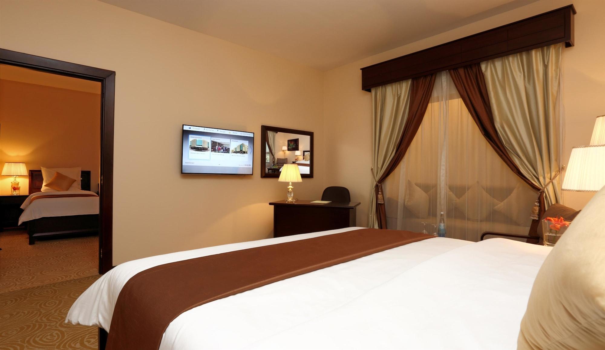 Melissa Hotel Riaad Buitenkant foto