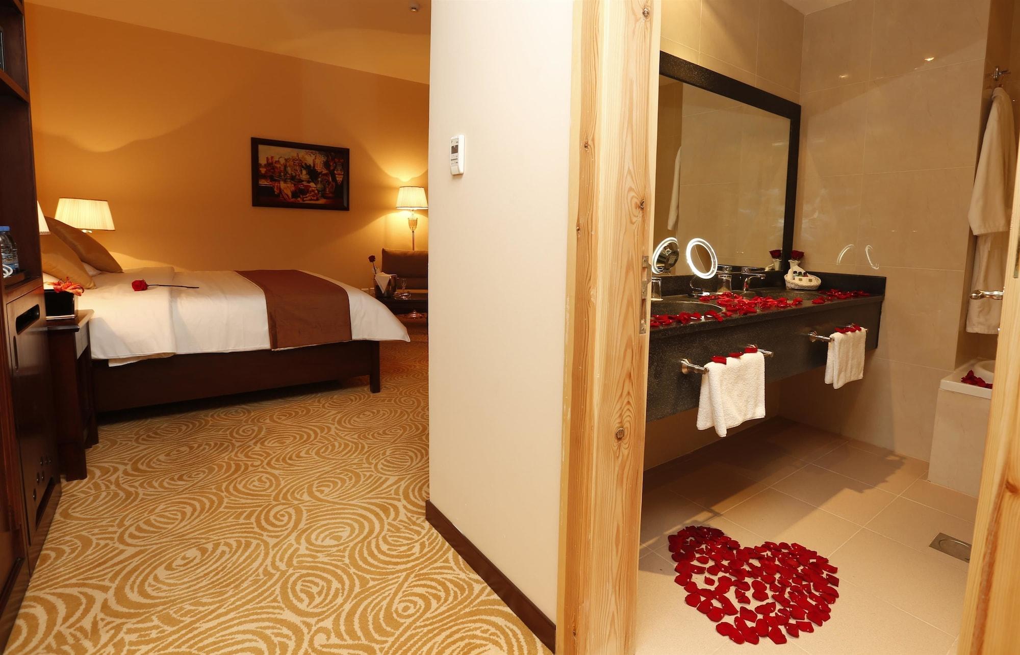 Melissa Hotel Riaad Buitenkant foto