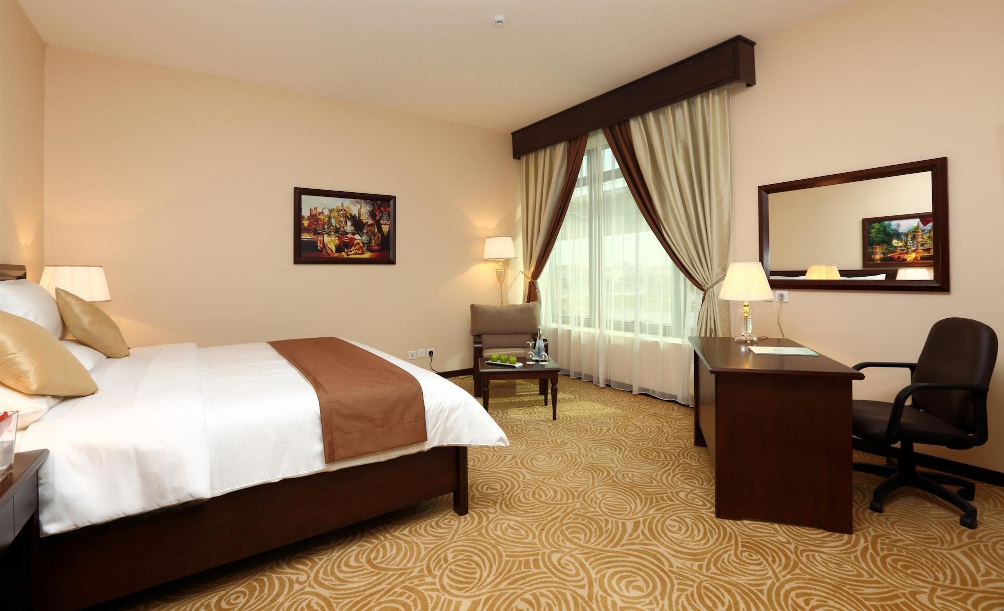 Melissa Hotel Riaad Buitenkant foto