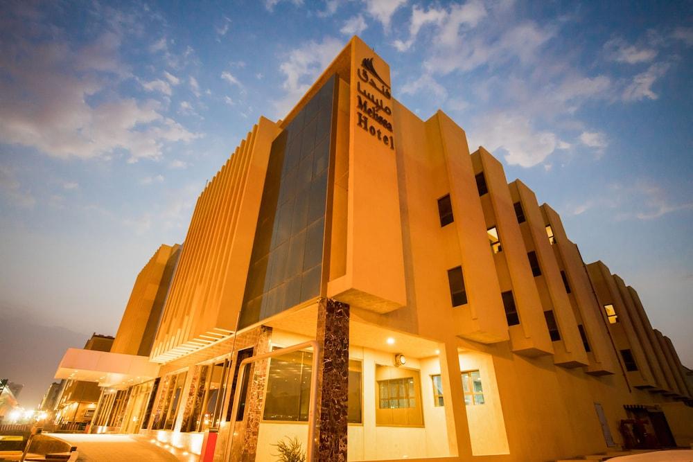 Melissa Hotel Riaad Buitenkant foto