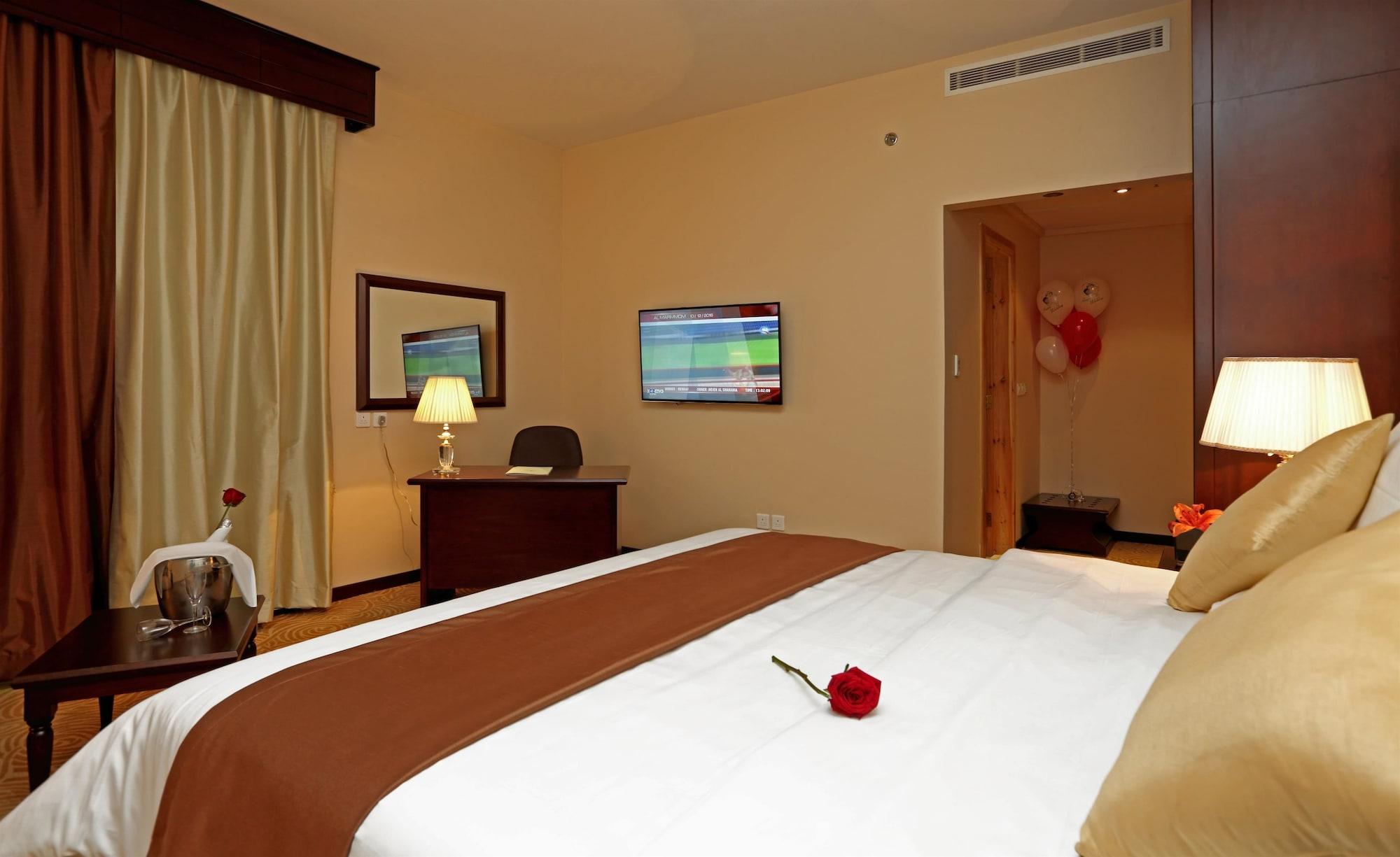 Melissa Hotel Riaad Buitenkant foto