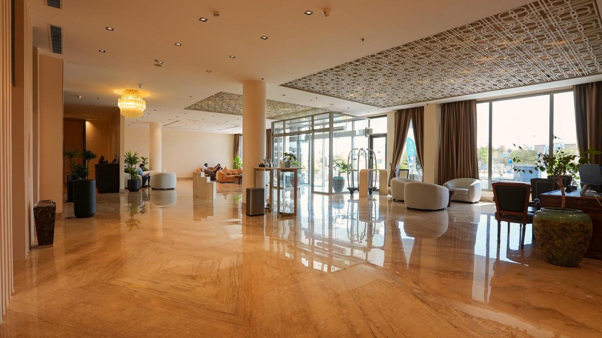 Melissa Hotel Riaad Buitenkant foto