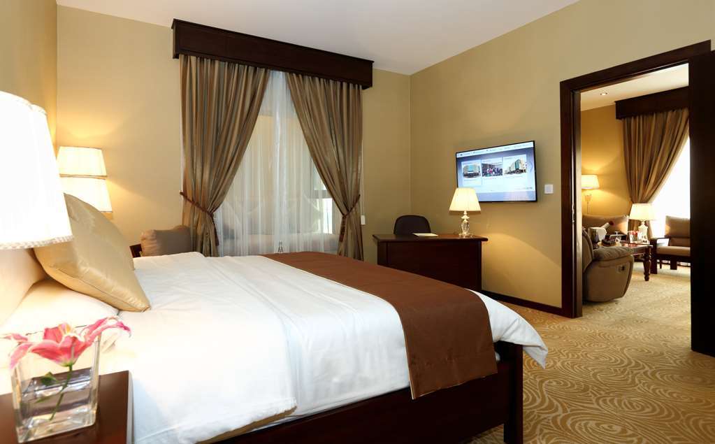 Melissa Hotel Riaad Buitenkant foto