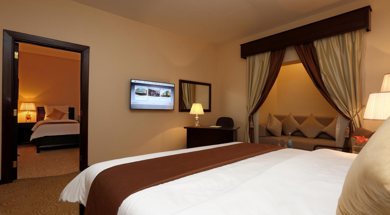 Melissa Hotel Riaad Kamer foto