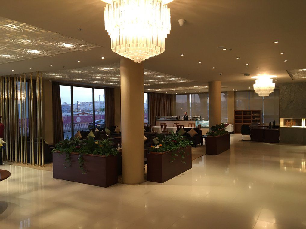 Melissa Hotel Riaad Buitenkant foto