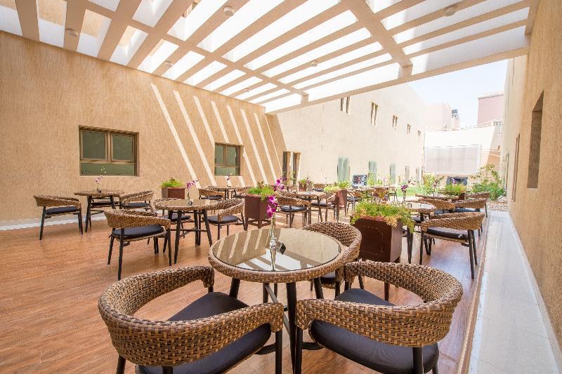 Melissa Hotel Riaad Buitenkant foto